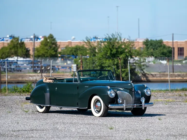 1941 Lincoln Continental 1st Gen - Image 10 of 31