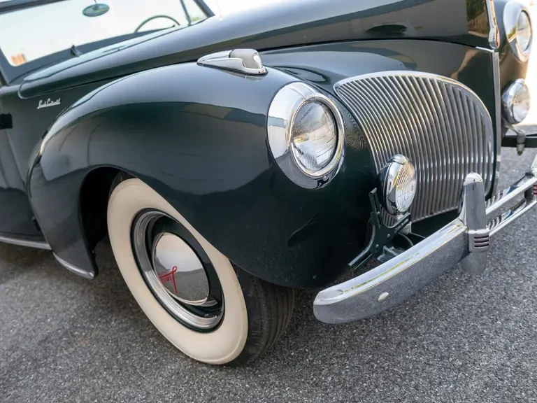 1941 Lincoln Continental 1st Gen - Image 31 of 31
