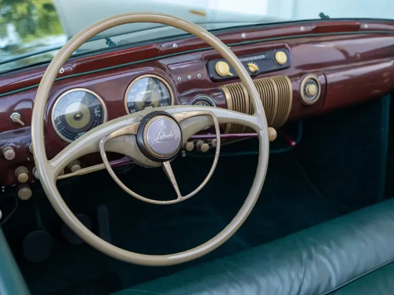 1941 Lincoln Continental 1st Gen - Image 14 of 31