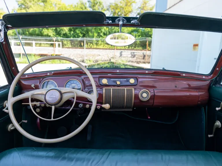 1941 Lincoln Continental 1st Gen - Image 13 of 31