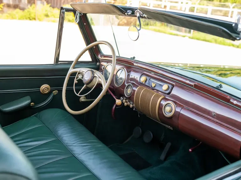 1941 Lincoln Continental 1st Gen - Image 12 of 31