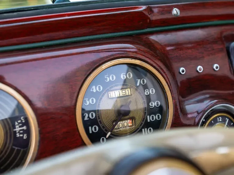 1941 Lincoln Continental 1st Gen - Image 16 of 31