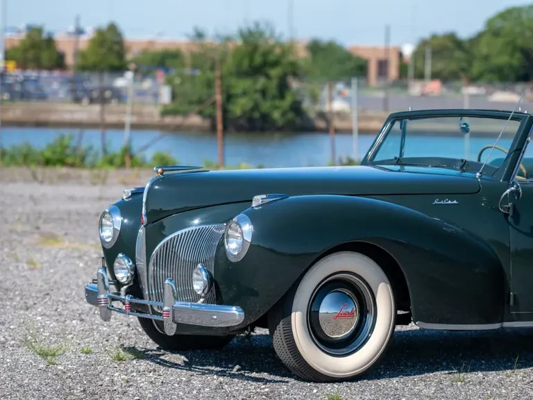 1941 Lincoln Continental 1st Gen - Image 26 of 31