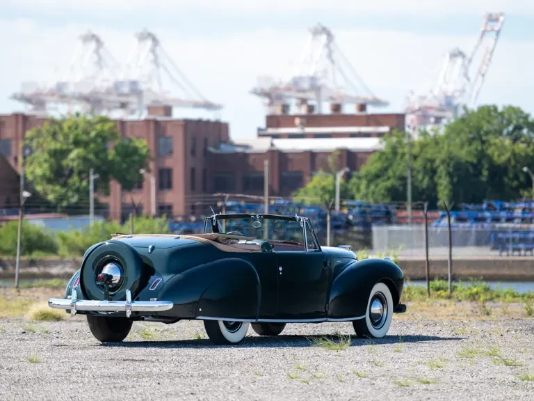 1941 Lincoln Continental 1st Gen - Image 24 of 31