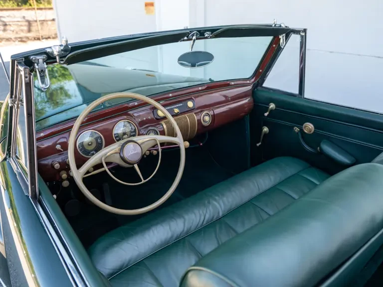 1941 Lincoln Continental 1st Gen - Image 5 of 31