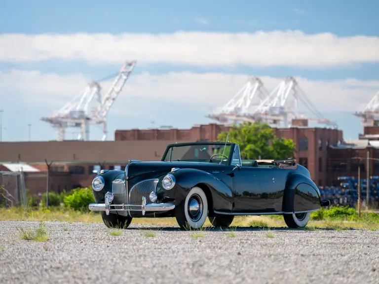 1941 Lincoln Continental 1st Gen - Image 2 of 31