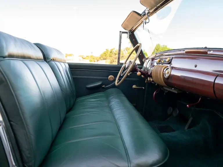 1941 Lincoln Continental 1st Gen - Image 19 of 31