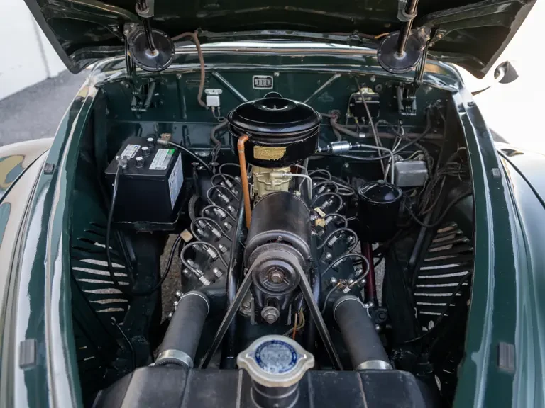 1941 Lincoln Continental 1st Gen - Image 4 of 31