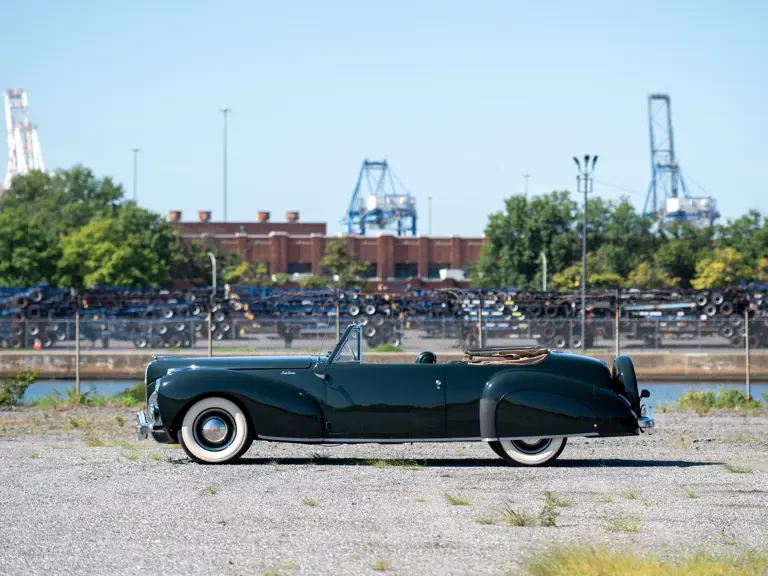 1941 Lincoln Continental 1st Gen - Image 6 of 31