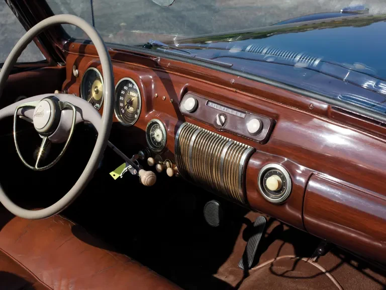 1941 Lincoln Continental 1st Gen - Image 15 of 16