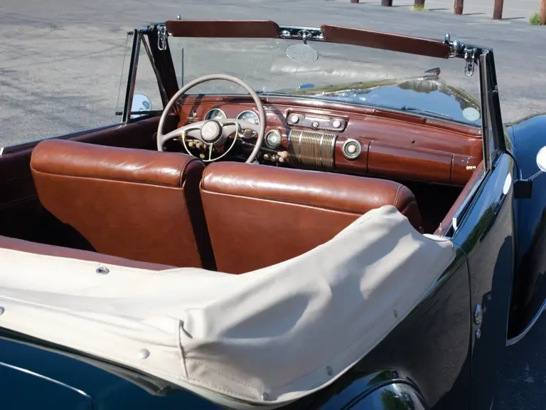 1941 Lincoln Continental 1st Gen - Image 14 of 16