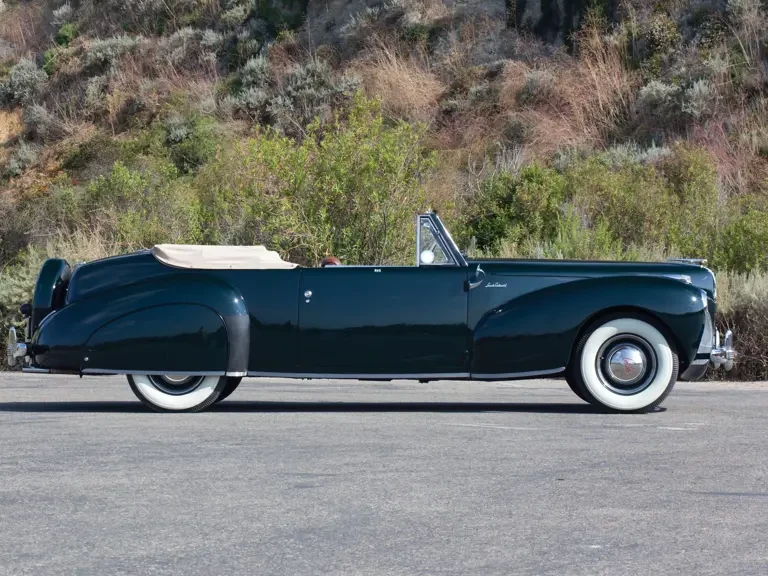 1941 Lincoln Continental 1st Gen - Image 6 of 16