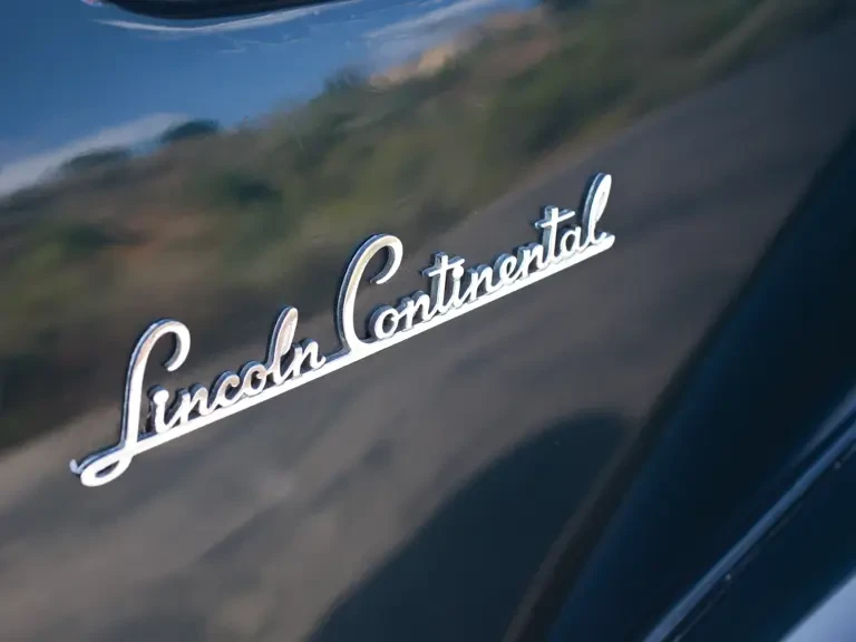 1941 Lincoln Continental 1st Gen - Image 7 of 16