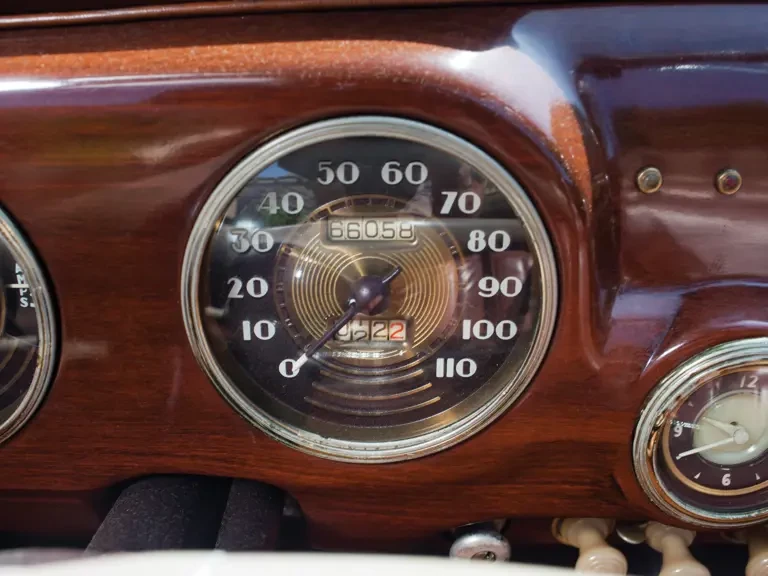 1941 Lincoln Continental 1st Gen - Image 10 of 16