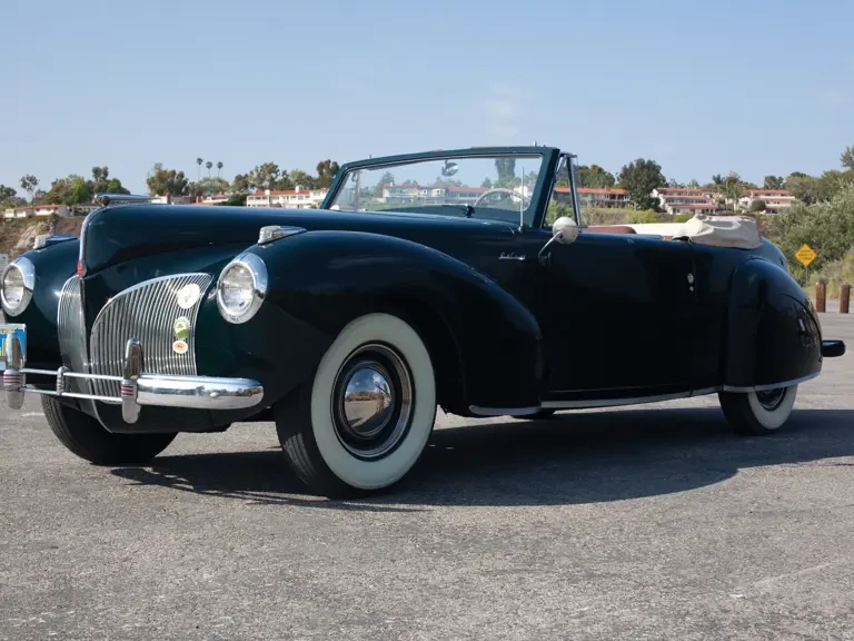 1941 Lincoln Continental 1st Gen - Image 2 of 16