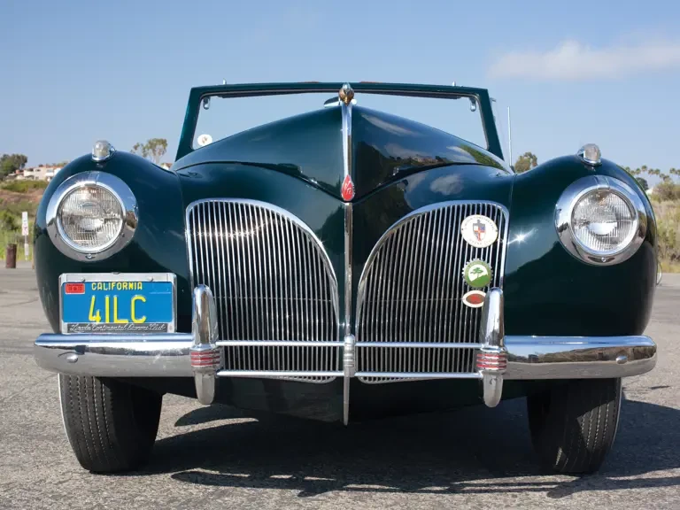 1941 Lincoln Continental 1st Gen - Image 8 of 16