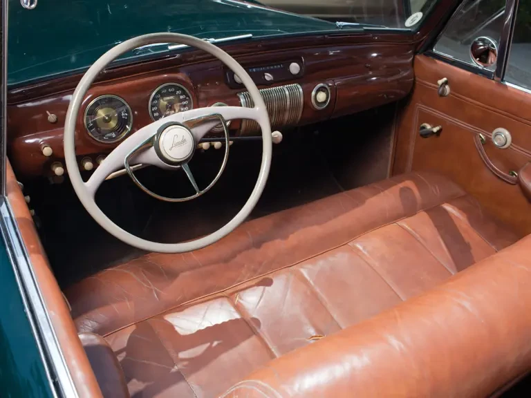 1941 Lincoln Continental 1st Gen - Image 5 of 16