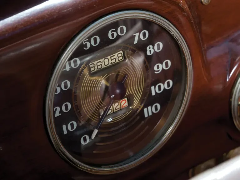 1941 Lincoln Continental 1st Gen - Image 11 of 16