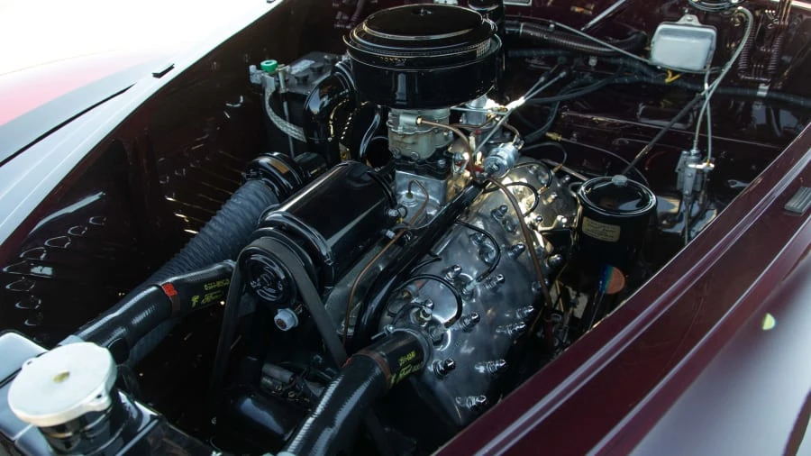 1941 Lincoln Continental 1st Gen - Image 6 of 20