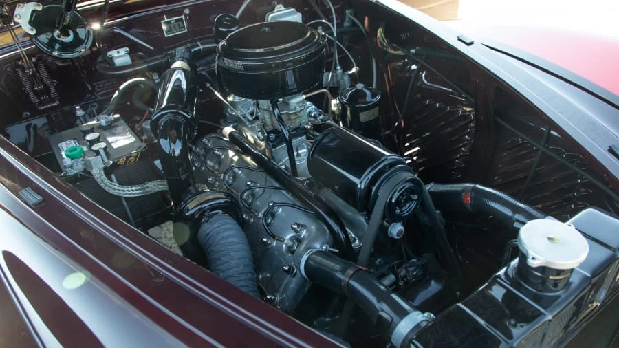 1941 Lincoln Continental 1st Gen - Image 7 of 20