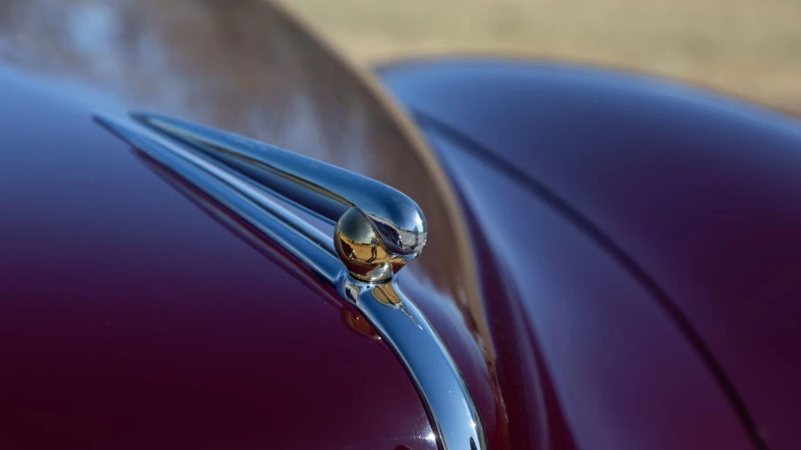 1941 Lincoln Continental 1st Gen - Image 15 of 20