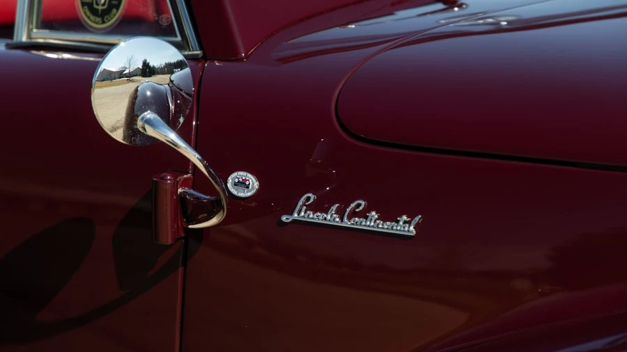 1941 Lincoln Continental 1st Gen - Image 16 of 20