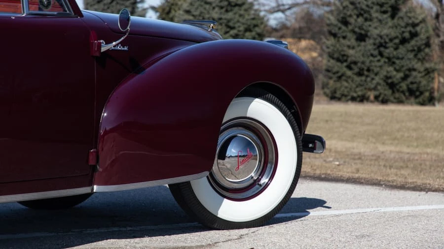 1941 Lincoln Continental 1st Gen - Image 18 of 20