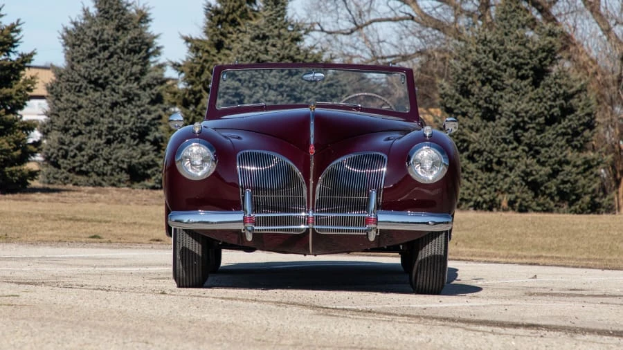 1941 Lincoln Continental 1st Gen - Image 19 of 20