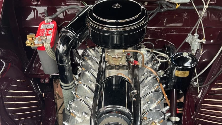 1941 Lincoln Continental 1st Gen - Image 16 of 16