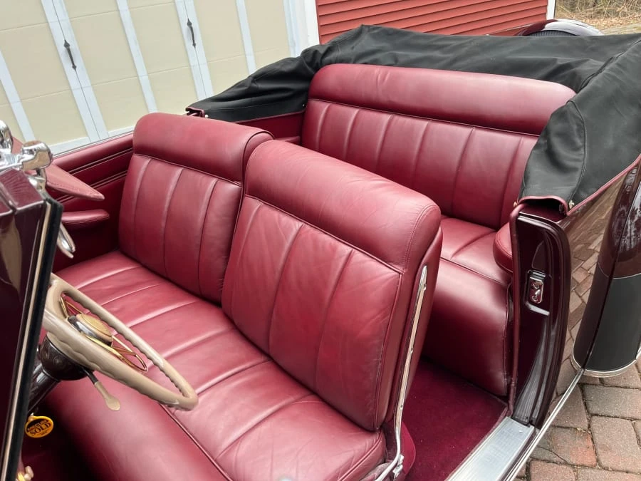 1941 Lincoln Continental 1st Gen - Image 14 of 16