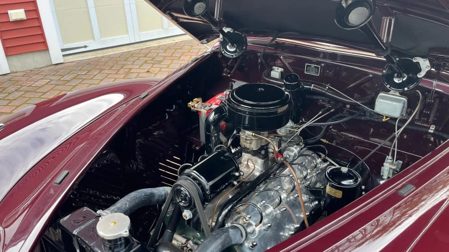1941 Lincoln Continental 1st Gen - Image 15 of 16