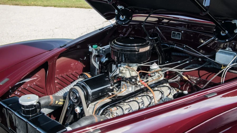 1941 Lincoln Continental 1st Gen - Image 6 of 25