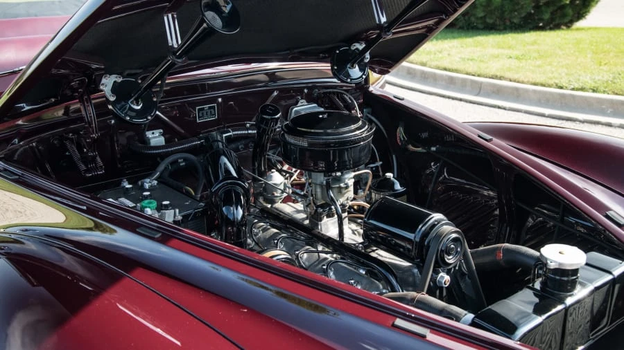 1941 Lincoln Continental 1st Gen - Image 7 of 25