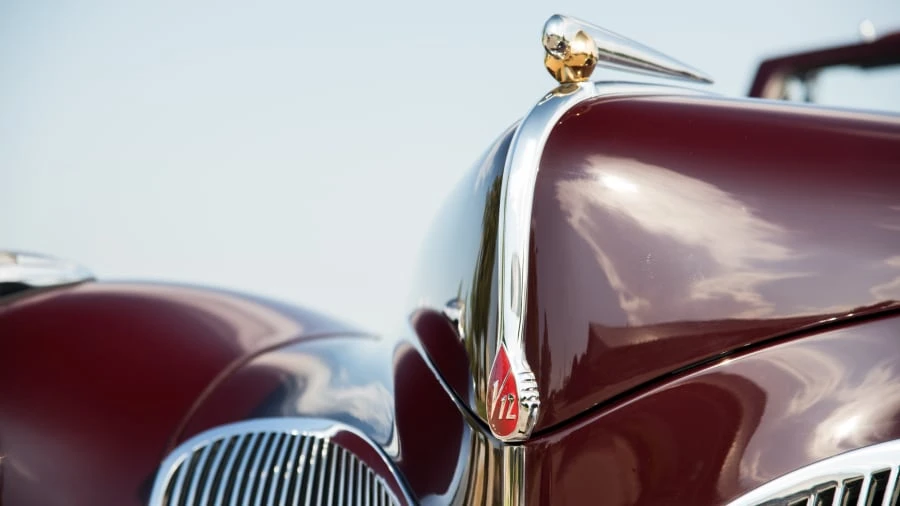 1941 Lincoln Continental 1st Gen - Image 9 of 25