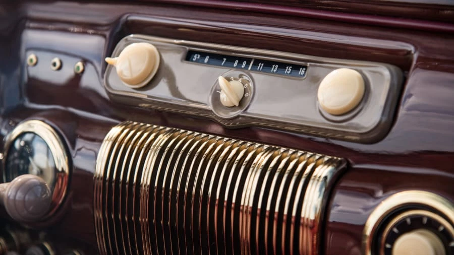 1941 Lincoln Continental 1st Gen - Image 10 of 25