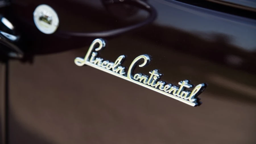 1941 Lincoln Continental 1st Gen - Image 11 of 25