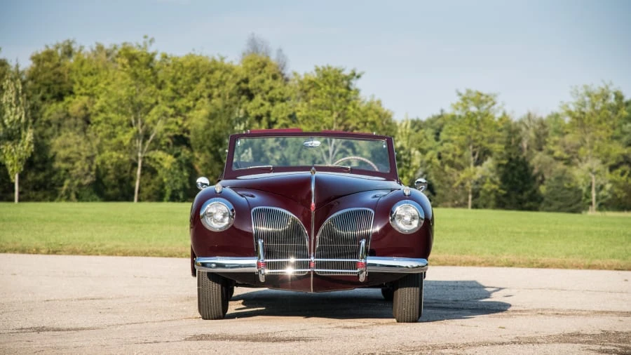 1941 Lincoln Continental 1st Gen - Image 14 of 25