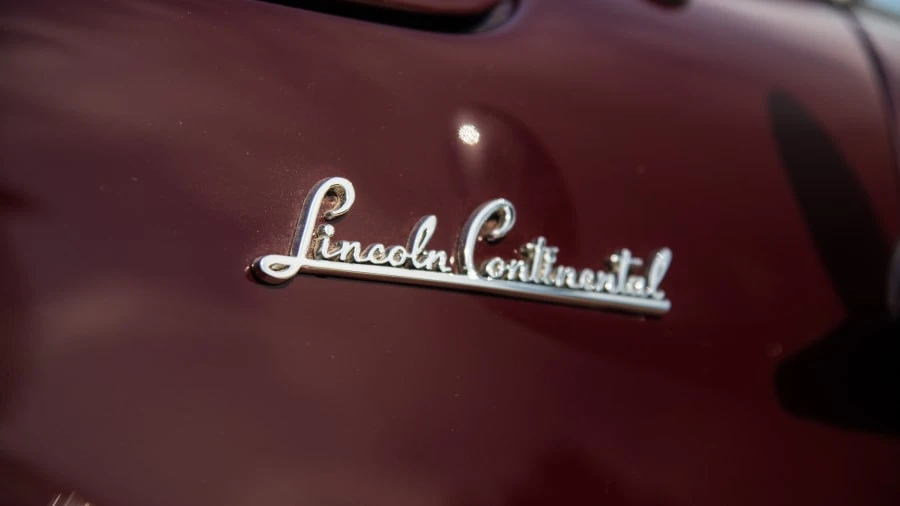 1941 Lincoln Continental 1st Gen - Image 17 of 25