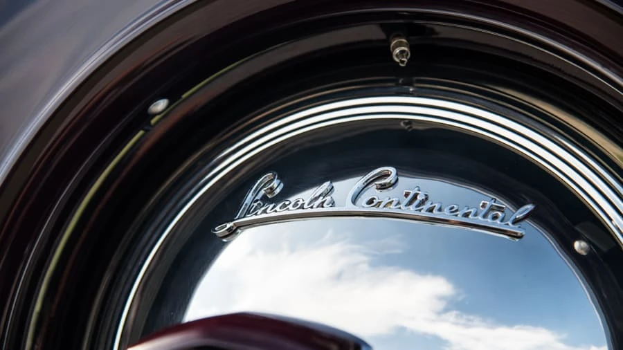 1941 Lincoln Continental 1st Gen - Image 18 of 25