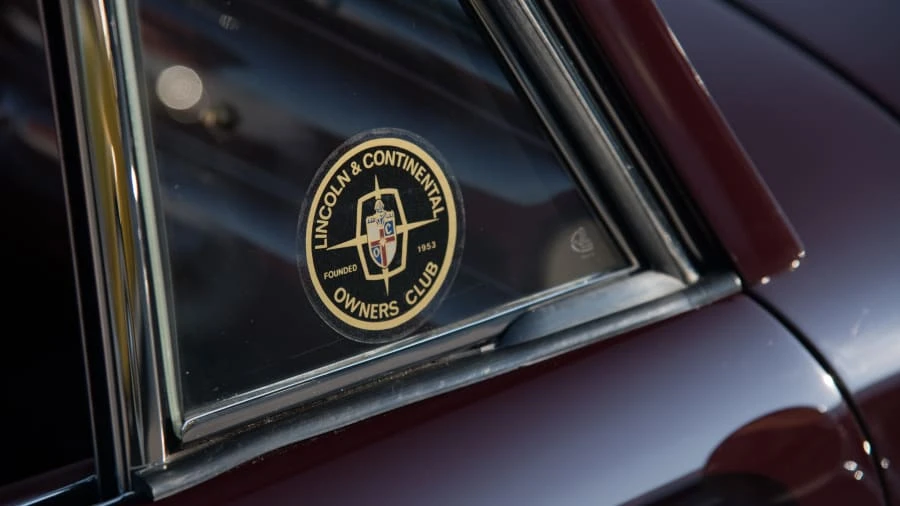 1941 Lincoln Continental 1st Gen - Image 20 of 25
