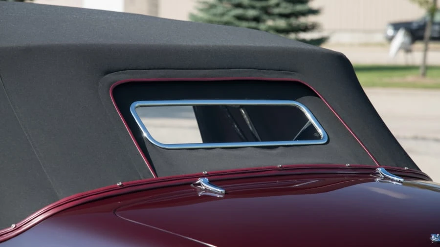 1941 Lincoln Continental 1st Gen - Image 21 of 25