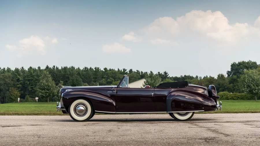 1941 Lincoln Continental 1st Gen - Image 24 of 25