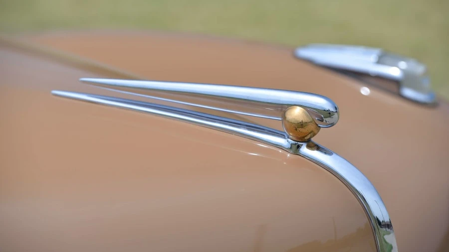 1941 Lincoln Continental 1st Gen - Image 9 of 20