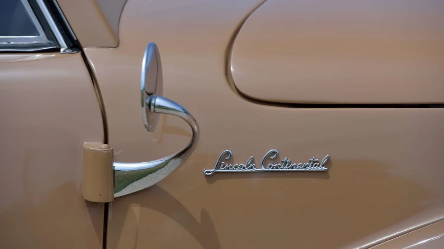1941 Lincoln Continental 1st Gen - Image 10 of 20