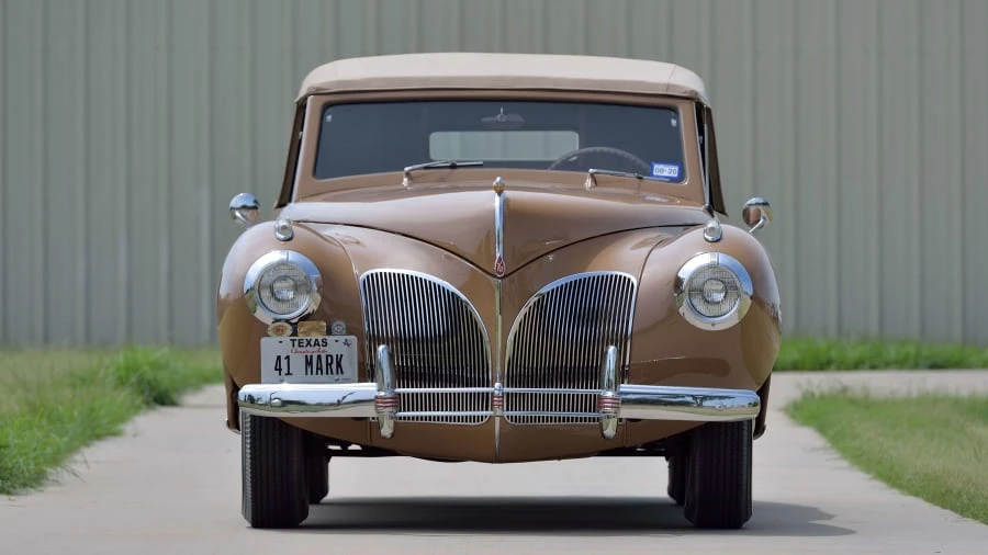 1941 Lincoln Continental 1st Gen - Image 14 of 20
