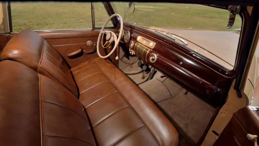 1941 Lincoln Continental 1st Gen - Image 19 of 20