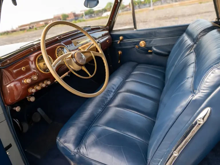 1941 Lincoln Continental 1st Gen - Image 5 of 31
