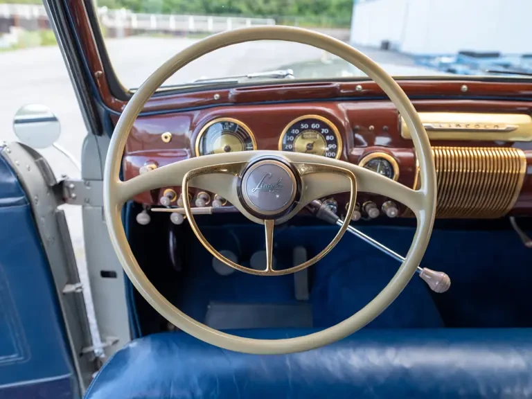 1941 Lincoln Continental 1st Gen - Image 13 of 31
