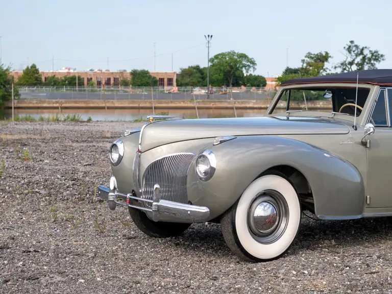 1941 Lincoln Continental 1st Gen - Image 28 of 31