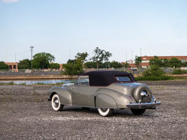 1941 Lincoln Continental 1st Gen - Image 10 of 31